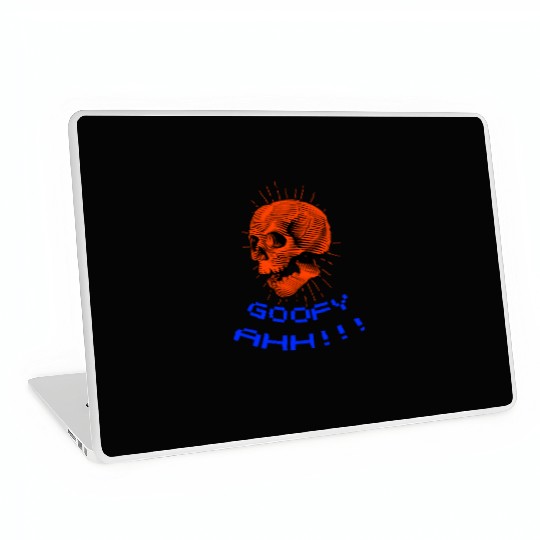 Goofy Ahh Laptop Skins