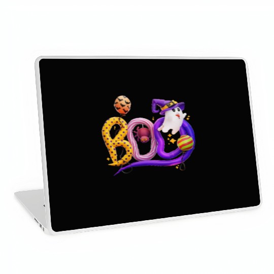 Boo Boo Crew Laptop Skins