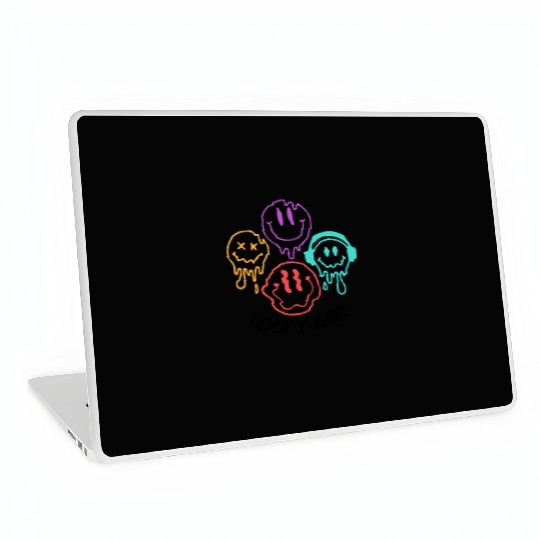 NERD goofy ahh Laptop Skins