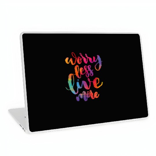 Hopeful Hearts Embrace Laptop Skins