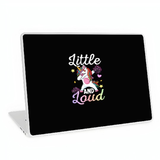 Cheerleading Cheerleader Cheer Laptop Skins