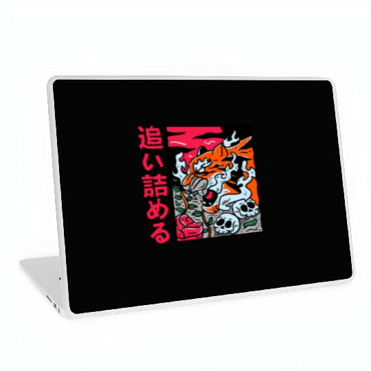 Year Of The Dragon 2024 Zodiac Lunar Chinese Laptop Skins