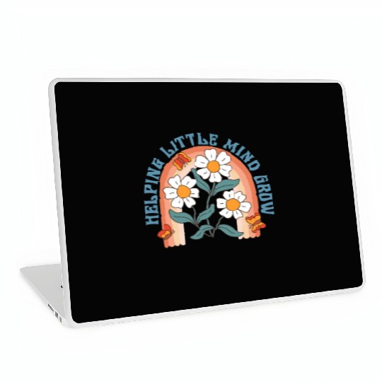 Teacher Assistant Laptop Skins
