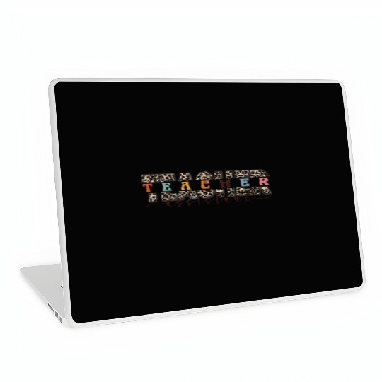 Teacher Assistant Laptop Skins