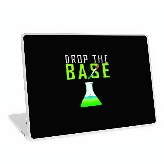 Chemistry gift for chemists, chemical Laptop Skins