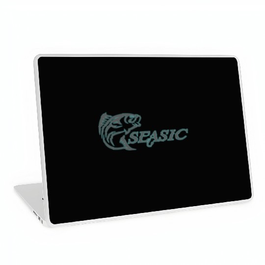 SEASIC BASS Laptop Skins
