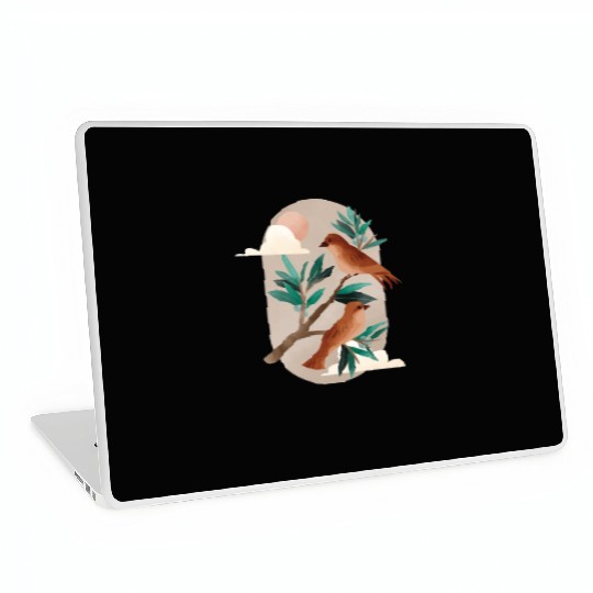 Spring Song Laptop Skins