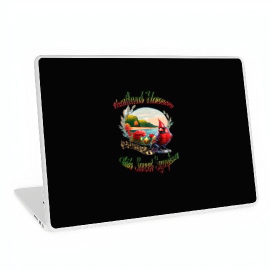 Heartland Harmony: Ohio's Sweet Symphony Laptop Skins