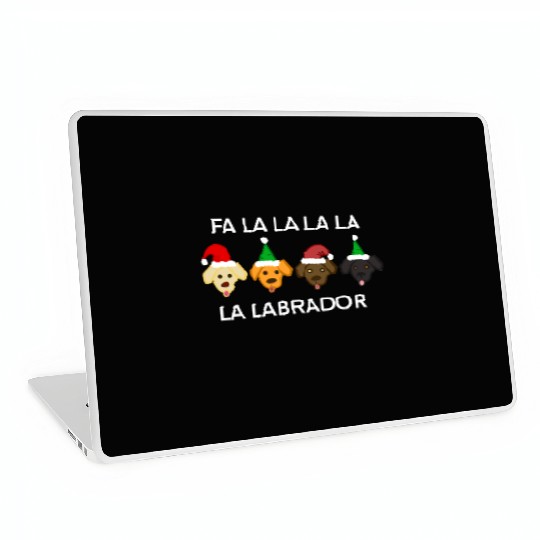 Fa La La La La Laptop Skins