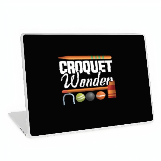 Croquet Mallet Croquet Club Croquet Player Croquet Laptop Skins