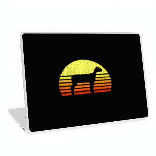 Sheep Livestock Show Future American Lamb Farmer C Laptop Skins