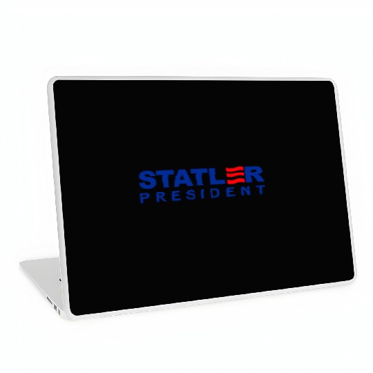 Statler and Waldorf For President Laptop Skins