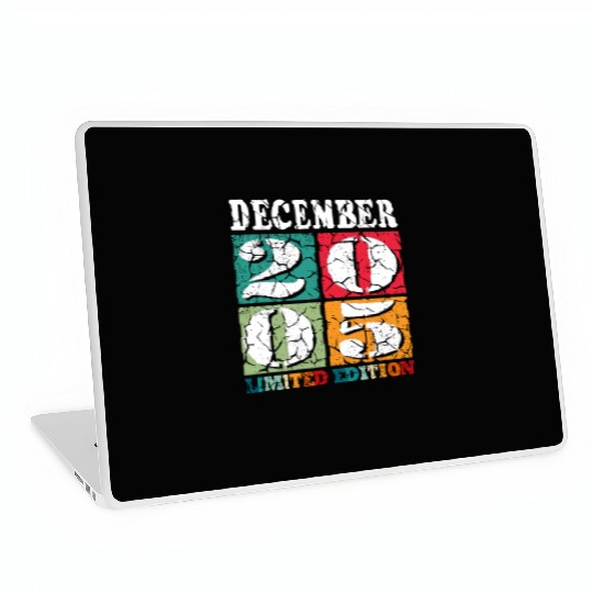 December 2005 Anniversary December 2005 December Laptop Skins