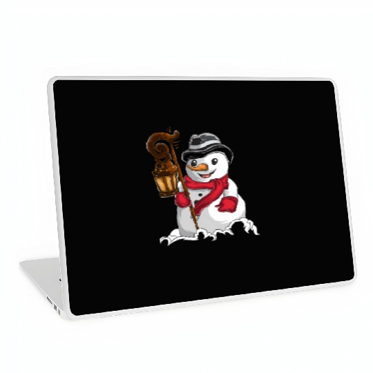 Winter Snow Laptop Skins