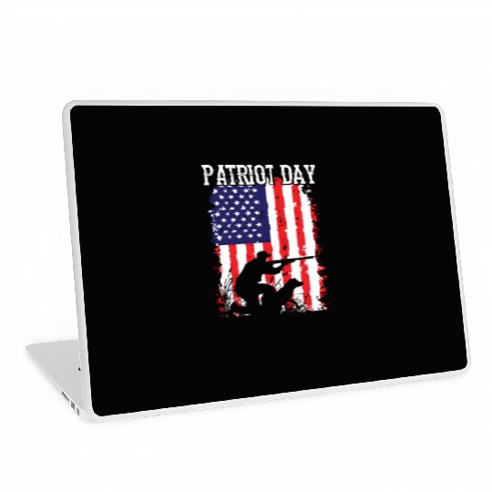Patriot Day Laptop Skins