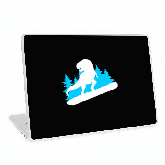 Snowboard Love Snowboarding Laptop Skins