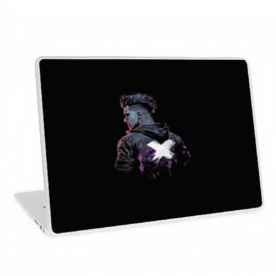 Cyberpunk Laptop Skins