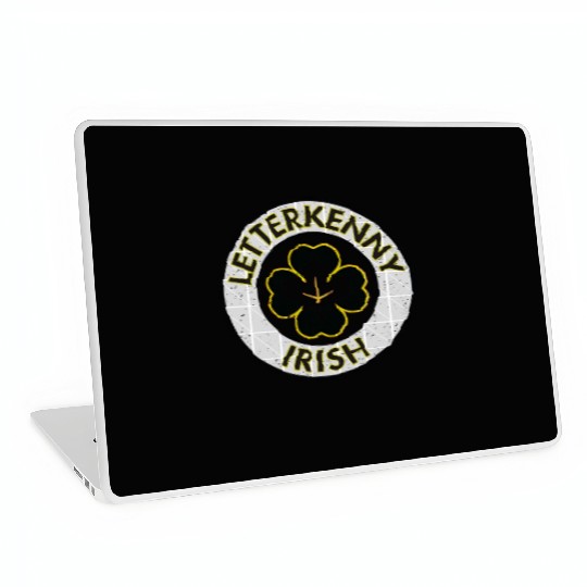 Letterkenny Irish Vintage Laptop Skins