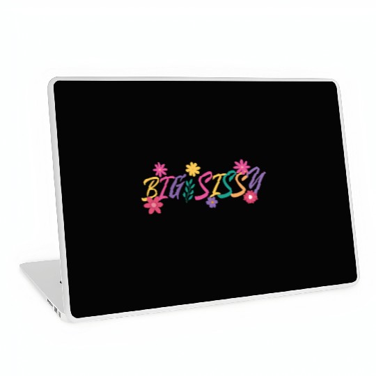 Big Sissy Laptop Skins