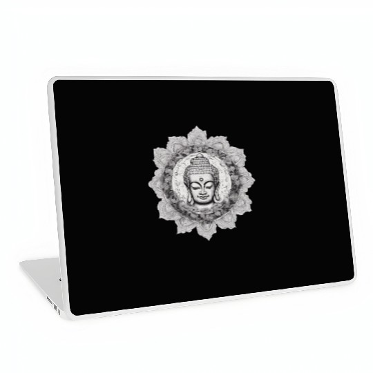 Zen Buddhism Laptop Skins