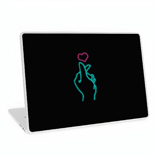 K-Pop Fan Gift Korean Pop Music Laptop Skins