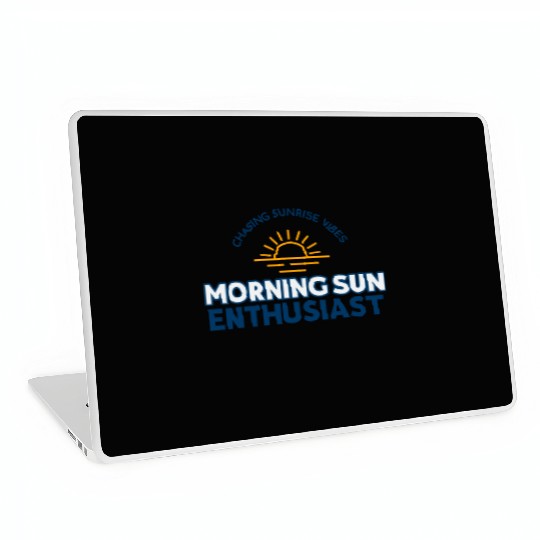 MORNING SUN Laptop Skins