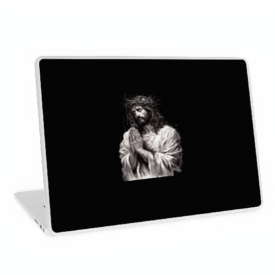 Jesus Is King Laptop Skins