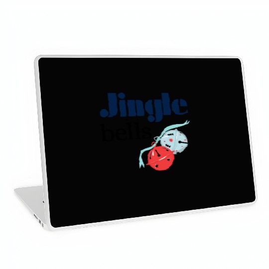 Jingle Bells Laptop Skins