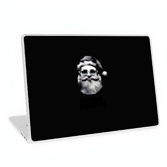 Team Santa Laptop Skins