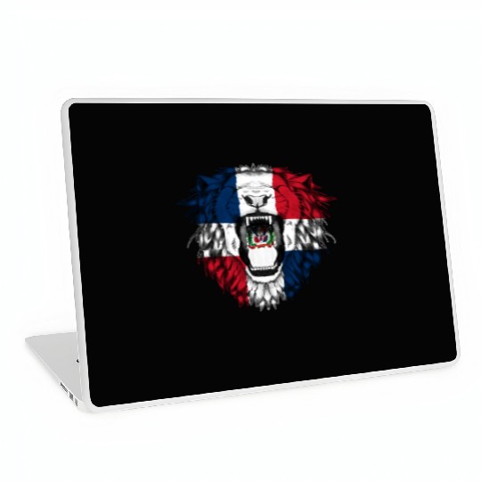 Dominican Republic Laptop Skins