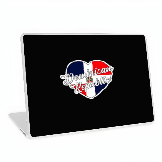 Dominican Republic Laptop Skins