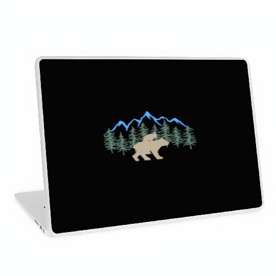 Bears: Family Love Laptop Skins