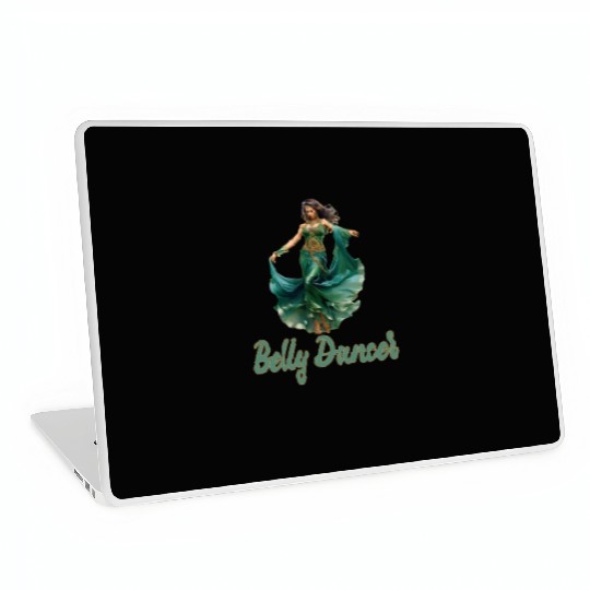 Belly Dancing Belly Dancer Belly Dance Classes Laptop Skins