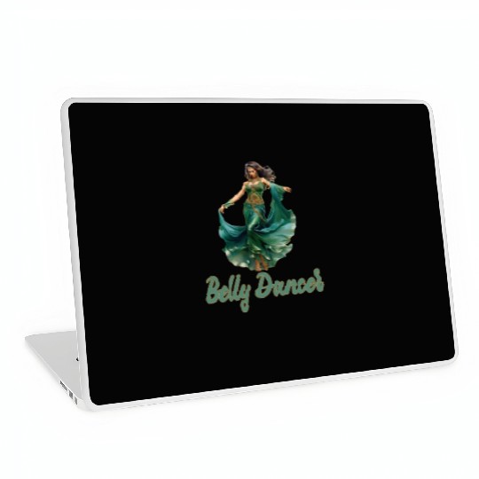 Belly Dancing Belly Dancer Belly Dance Classes Laptop Skins