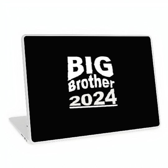 Big brother 2024 Laptop Skins