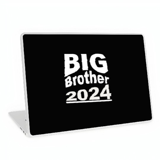 Big brother 2024 Laptop Skins