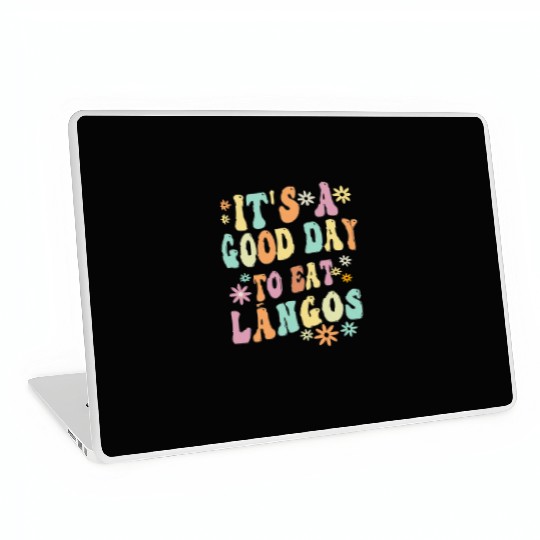 Langos Hungarian Cuisine Laptop Skins