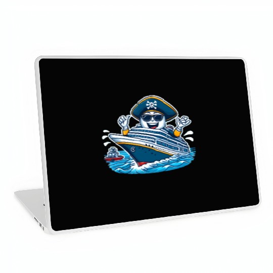 Ahoy, Laughter on the High Seas: A Hilarious Voya Laptop Skins