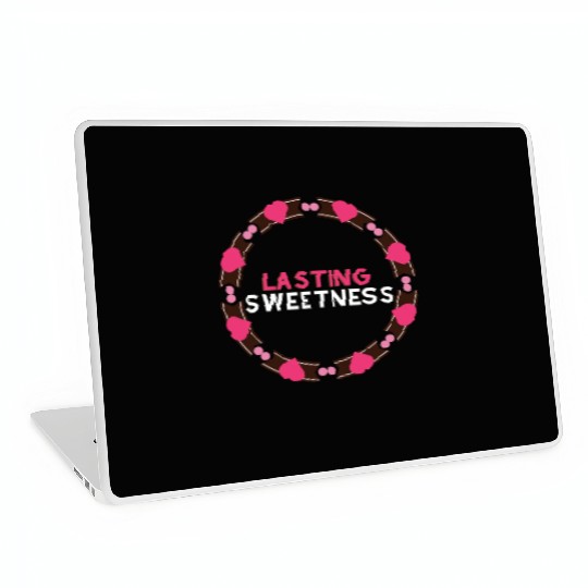 Lasting Sweetness Laptop Skins