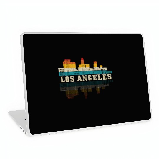 Los Angeles California LA Gift Laptop Skins