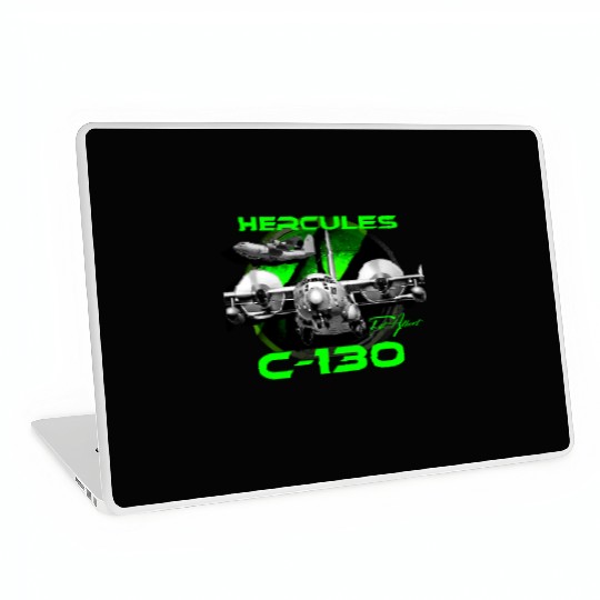 C-130 Hercules Military Aircraft Laptop Skins