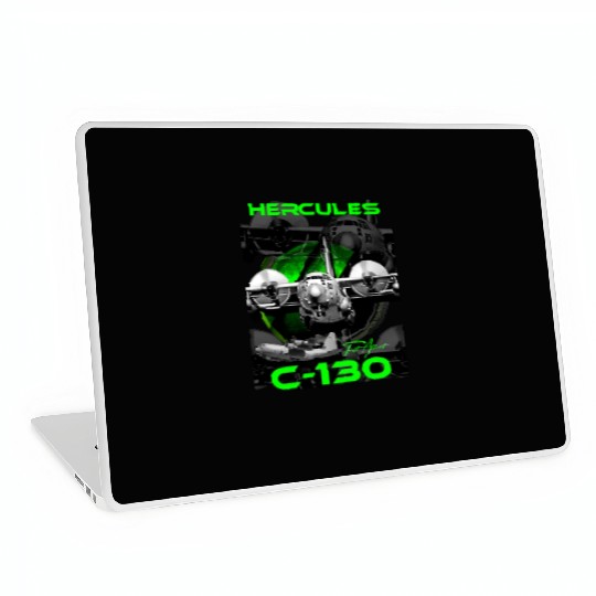 C-130 Hercules Military Aircraft Laptop Skins