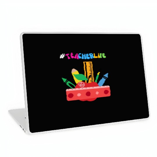 Teacher Laptop Skins