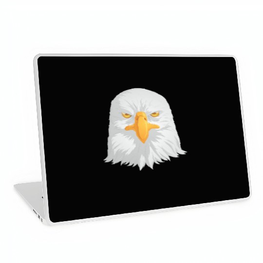 Bald Eagle Laptop Skins