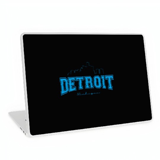 Detroit Laptop Skins