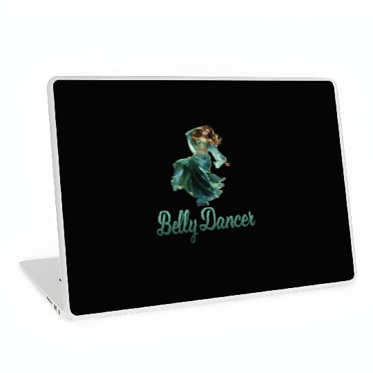 Belly Dancing Belly Dancer Belly Dance Classes Laptop Skins