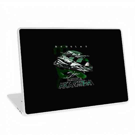 Douglas AKA C-47 Dakota Skytrain Military Version Laptop Skins