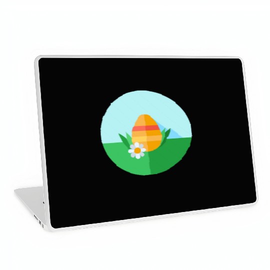 Easter Egg Laptop Skins