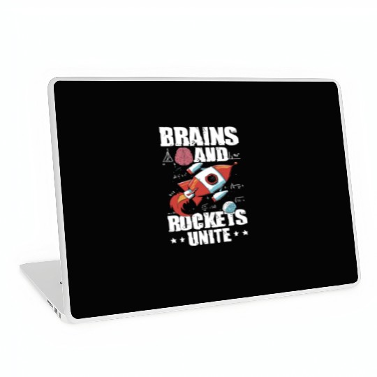 Space Engineer Calculation Math Science Laptop Skins