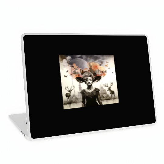 Lets go Bambi Laptop Skins